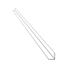 1-1/2&quot; x 1-1/2&quot; Angle 10&#039; 16ga
