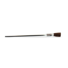 Tin Handle Acid Brush 3/8&quot;