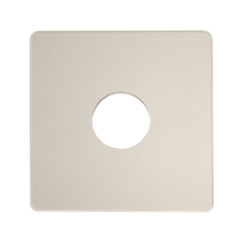 Adapter Plate 5.3&quot; x 5.3&quot; (Cloud White)