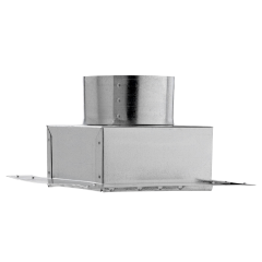 6&quot; Ceiling Box 12&quot; x 4&quot; (Sealed)