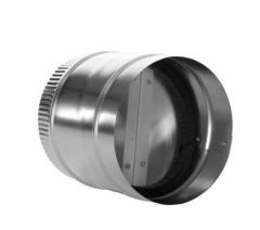4&quot; Butterfly Damper
