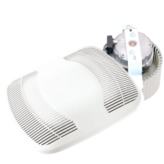 Air King® Motor/Blade/Grille Assembly 80CFM, 2.0 Sones, 120Vac (Wall Mountable)