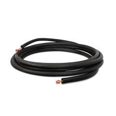 Single Line Set 5/8&quot; x 100&#039; with 1/2&quot; Pipe Insulation (Flared Fittings) 