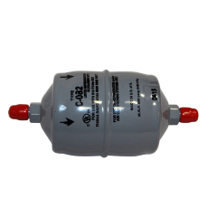 Sporlan Catch-All Liquid Line Filter Drier 1/4&quot; SAE Male Flare 9cu. in.
