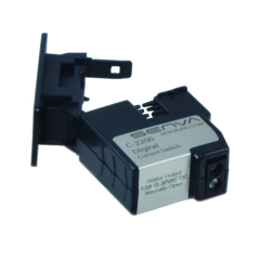 Tiny Split-Core Fixed Current Switch, 0.5A-50A, Terminals