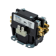Packard Contactor 1 Pole with Shunt, 24V Coil, 30FLA, 40RA, Lug Terminals
