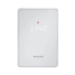 Honeywell Wall Mount CO2 Sensor with LCD