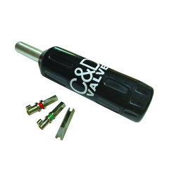 Refrigerant Locking Cap Multi-Tool