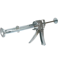 Malco® Professional Square Piston Design Caulking Gun