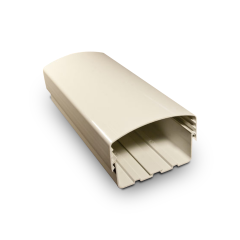 Cover Guard™ Line Set Cover Duct 4-1/2&quot; x 6-1/2&#039; 