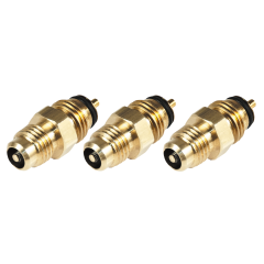Just Better® CoreMax High-Flow Valves (3pk)