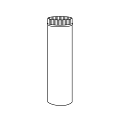 6&quot; Conductor Pipe 10&#039;, 26g