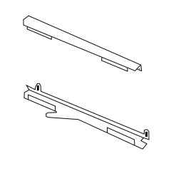 Filter Rack Package for Small Packaged Products (2 to 5 Tons)