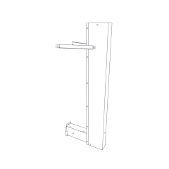 Flue Discharge Deflector Accessory