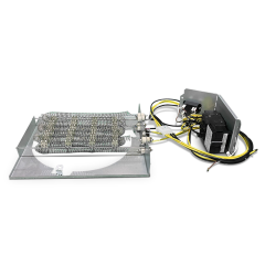 Small Packaged Unit Electric Heater Kit, 10kW @ 240Vac, 1 Phase (Circuit Breaker)