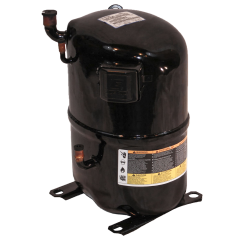 Copeland Hermetic Reciprocating Compressor R22, 47,000BTU, 208/230Vac, Three Phase