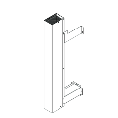 Carrier® Packaged Rooftop Flue Discharge Deflector Accessory