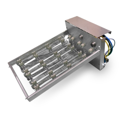 Carrier® Small Rooftop Unit Electric Heater Kit, 6kW, 480Vac, 3 Phase