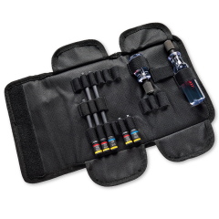 Malco® 7-Piece CONNEXT® 7-Piece C-RHEX Nut Driver Kit 1/4&quot;, 3/8&quot; &amp; 5/16&quot;