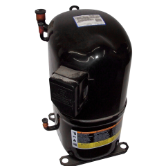 Copeland Hermetic Reciprocating Compressor R22, 57,000BTU, 208/230Vac, Three Phase
