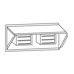 Carrier® Power Exhaust Accessory 460Vac, Three Phase