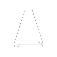 S-Lock Cleat 10&#039;