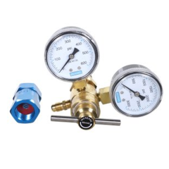 Purging Regulator Nitrogen/CO2
