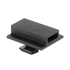Diversitech® Cable Tie Channel Clips 2&quot; (10pk)