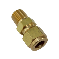 Brass Connector