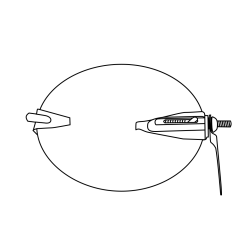 10&quot; Damper Disk (2-Quad)