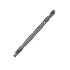 Malco® Double Ender Sheet Metal Drill Bit .1285 x 2&quot; (Polished)
