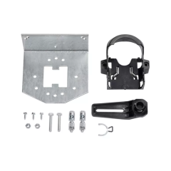 Diamond Series Direct Coupled Actuator Crank Arm &amp; Foot Mount Kit