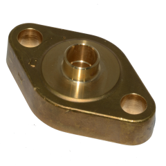 Flange