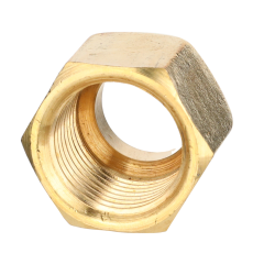 DNS4-10 Short Forged Flare Nut 5/8 in.