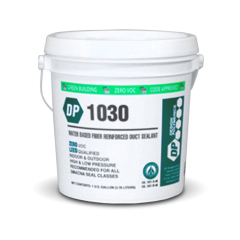Water-Based Duct Sealant 1 gal. (Gray)