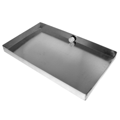 Secondary Drain Pan 72&quot; x 36&quot;