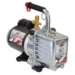 JustBetter® PLATINUM Dual Voltage 2-Stage Vacuum Pump 5CFM, 1/2 Horsepower (A2L Compatible)