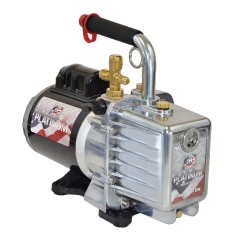JustBetter® PLATINUM 2-Stage Vacuum Pump 7CFM, 1/2 Horsepower