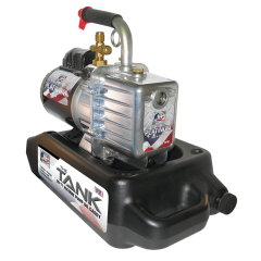 JustBetter® The TANK Vacuum Pump Oil Container