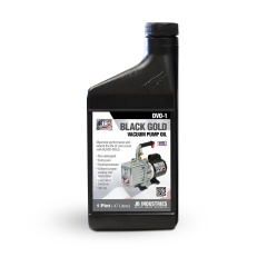 BLACK GOLD® Vacuum Pump Oil 1 pt.
