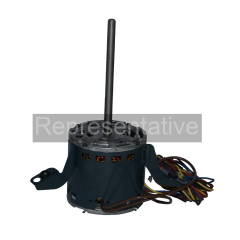 Direct-Drive Blower Motor
