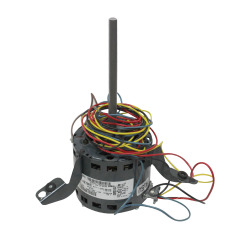 Direct-Drive Blower Motor