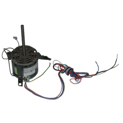Direct-Drive Blower Motor