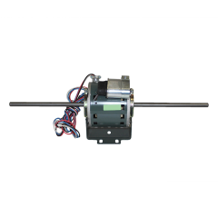 Direct-Drive Double-Shaft Blower Motor
