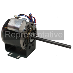 Direct-Drive Double-Shaft Blower Motor