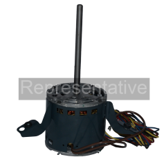 Direct-Drive Blower Motor