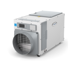 AprilAire E080 Basement Dehumidifier 80PPD, 135CFM @ 0.2&quot; w.c., 120Vac