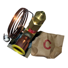Thermal Expansion Valve