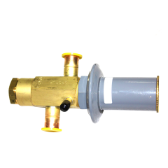 Hot Gas Bypass Valve