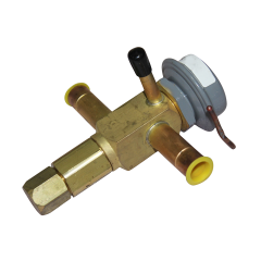 Hot Gas Bypass Valve